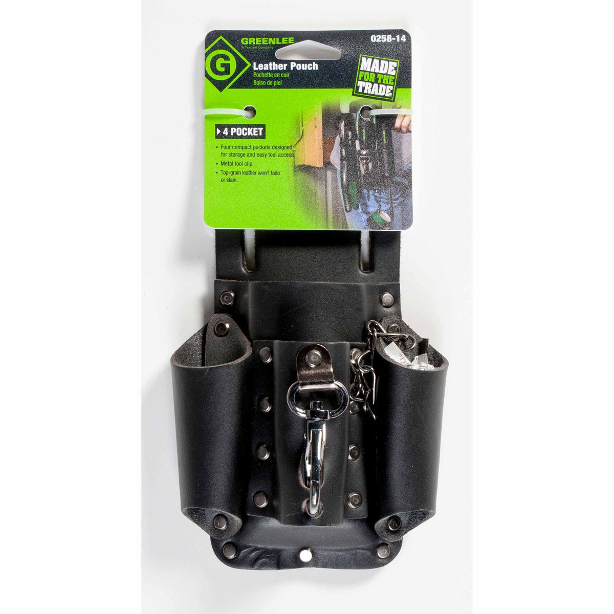 Greenlee tool pouch best sale