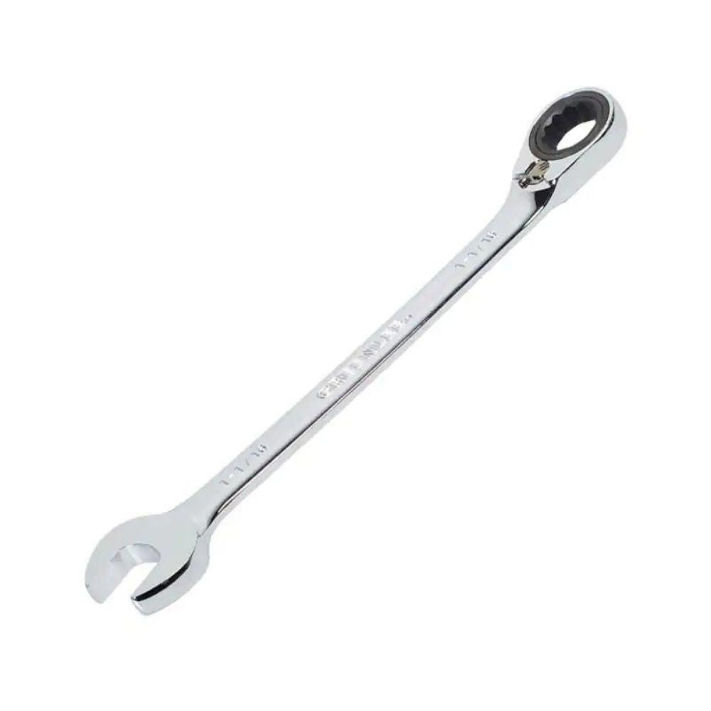 Greenlee 0354-24 1-1/16" Combination Ratcheting Wrench