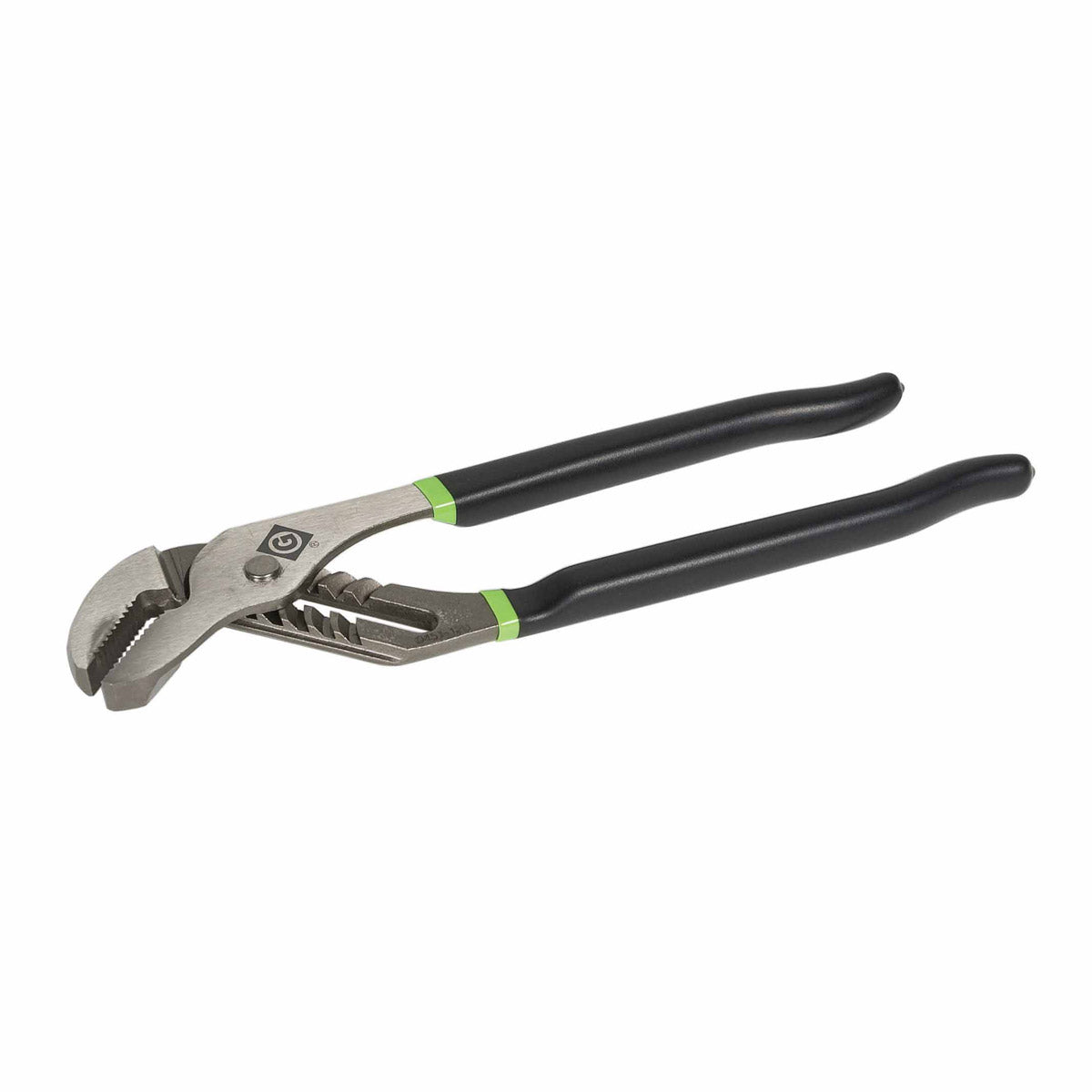 Greenlee 0451-12D Pump Pliers 12in. Dipped Grip - 2