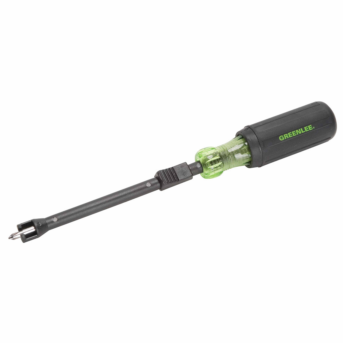 Greenlee 0453-16C Screw-Holding Screwdriver #0 x 4" - 3