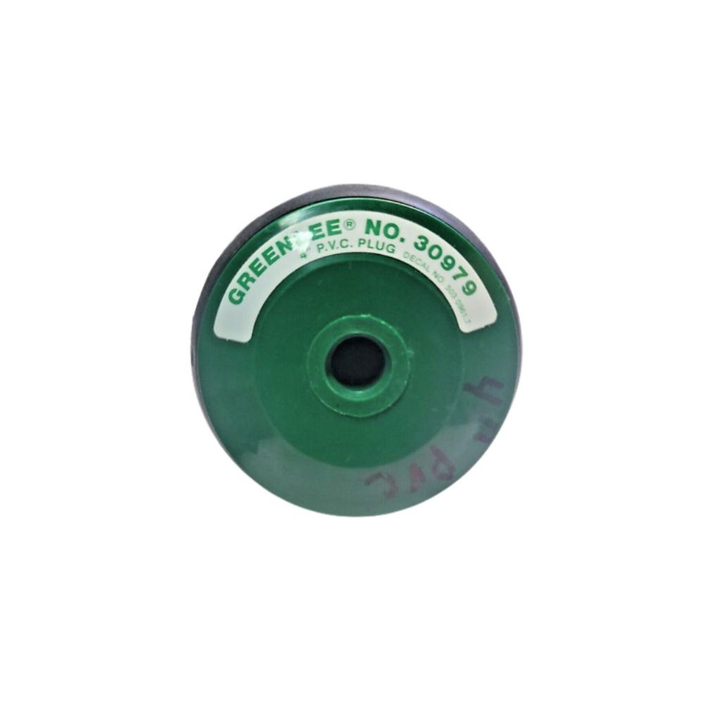 Greenlee 30979 4" PVC Plug