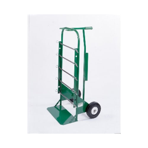 Greenlee 38733 Hand Truck Wire Cart with Cables, 47 x 23" - 2