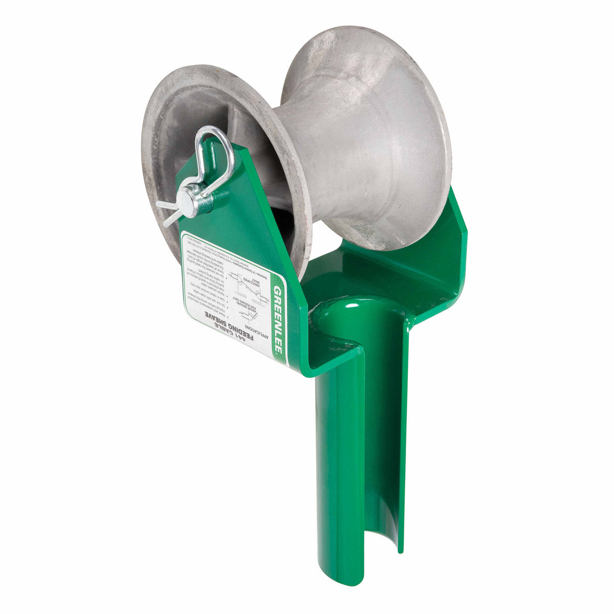 Greenlee 441-2 Feeding Sheave for 2" Conduit - 2