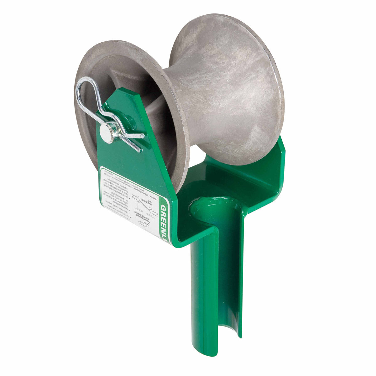 Greenlee 441-2 Feeding Sheave for 2" Conduit - 4