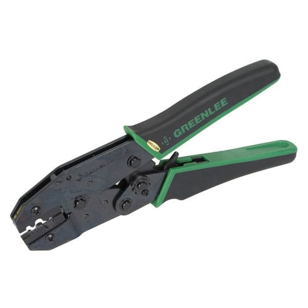 Greenlee 45505G Crimper, Non INS Term