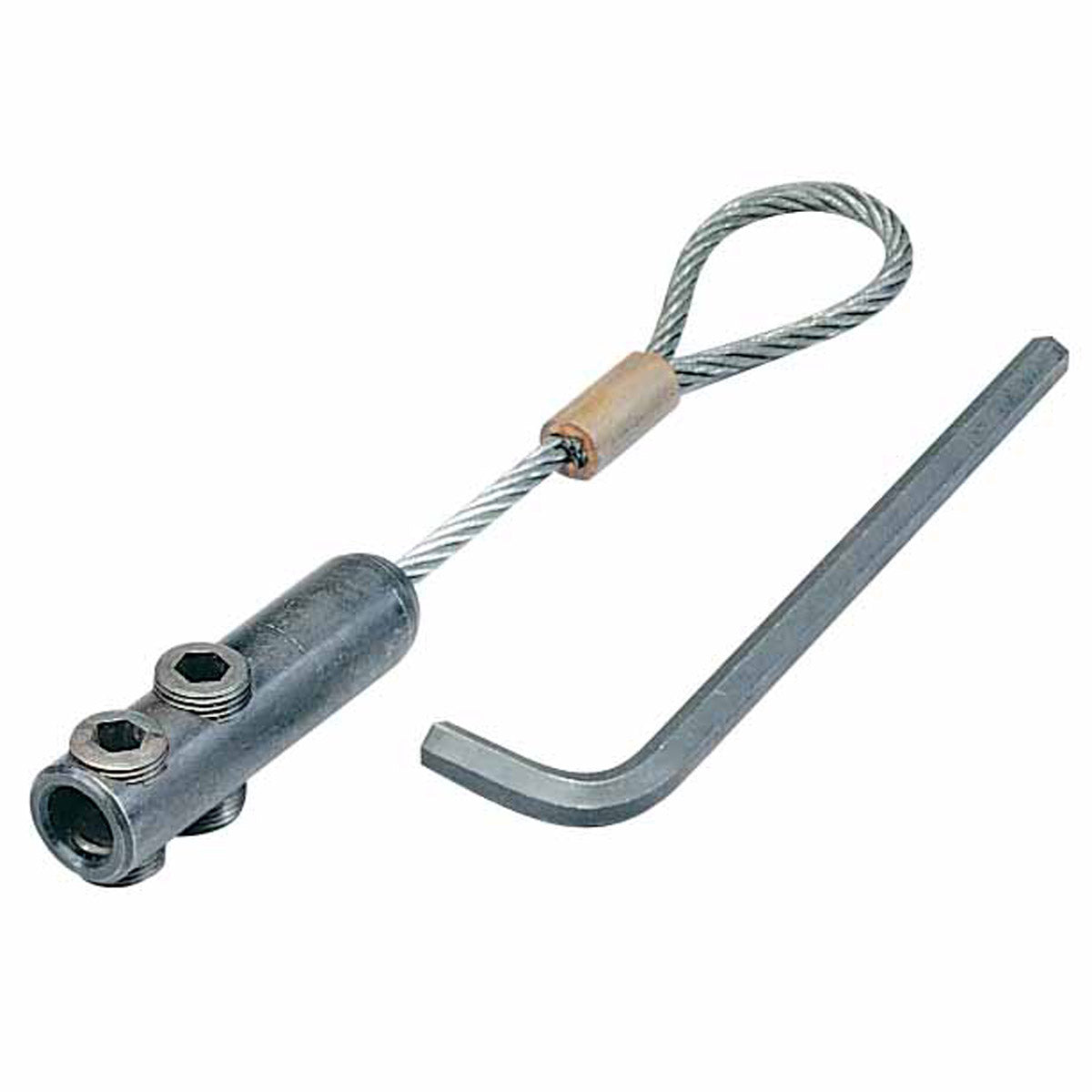 Greenlee 504 Set Screw Clamp-Type Pulling Grip - 2