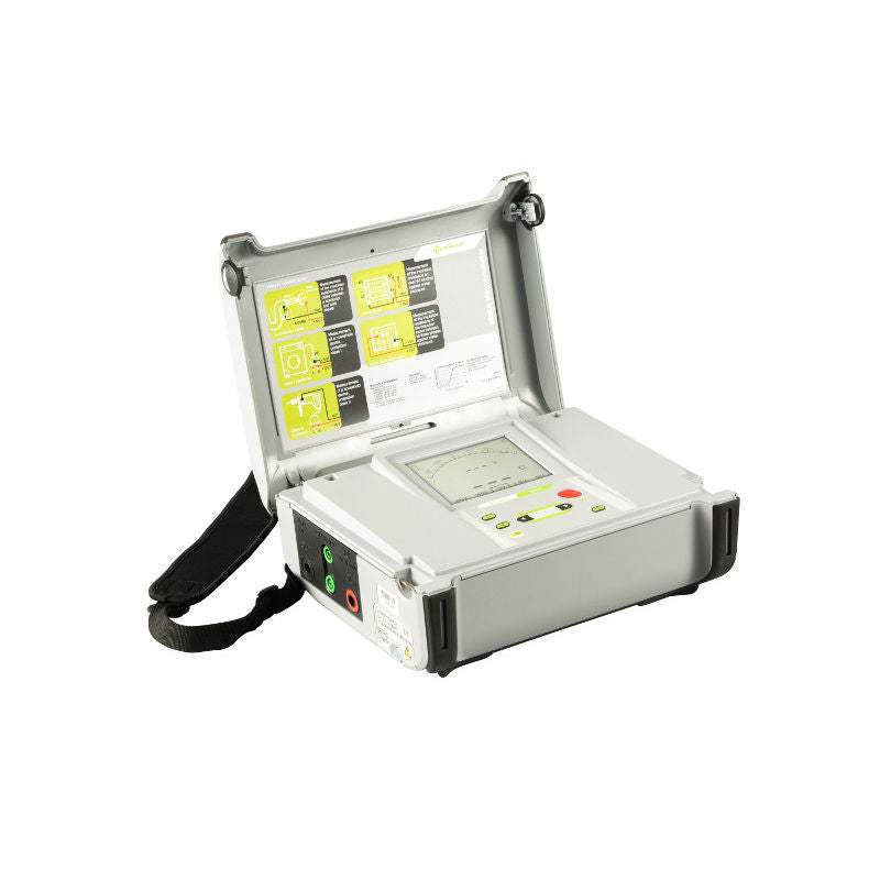 Greenlee 5990A Megohmmeter, 5kV, Insulation Tester - 3