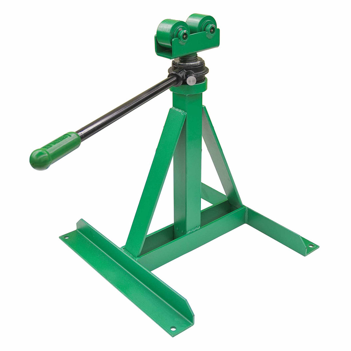 Greenlee 656 Ratchet-Type Reel Stand (1 Stand Only) - 3