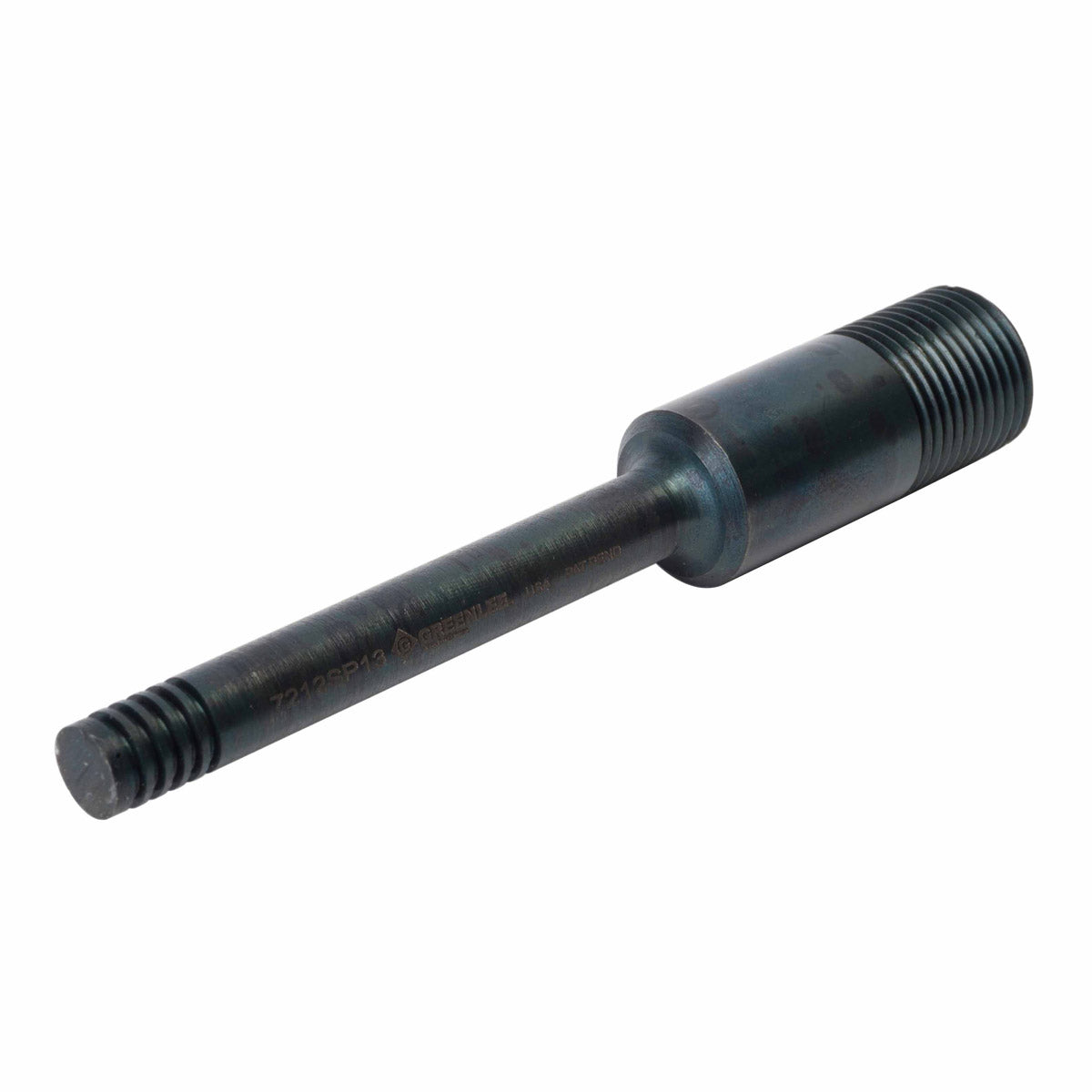 Greenlee 7212SP13 Draw Stud, Long, 3/8" x 4.7" - 3