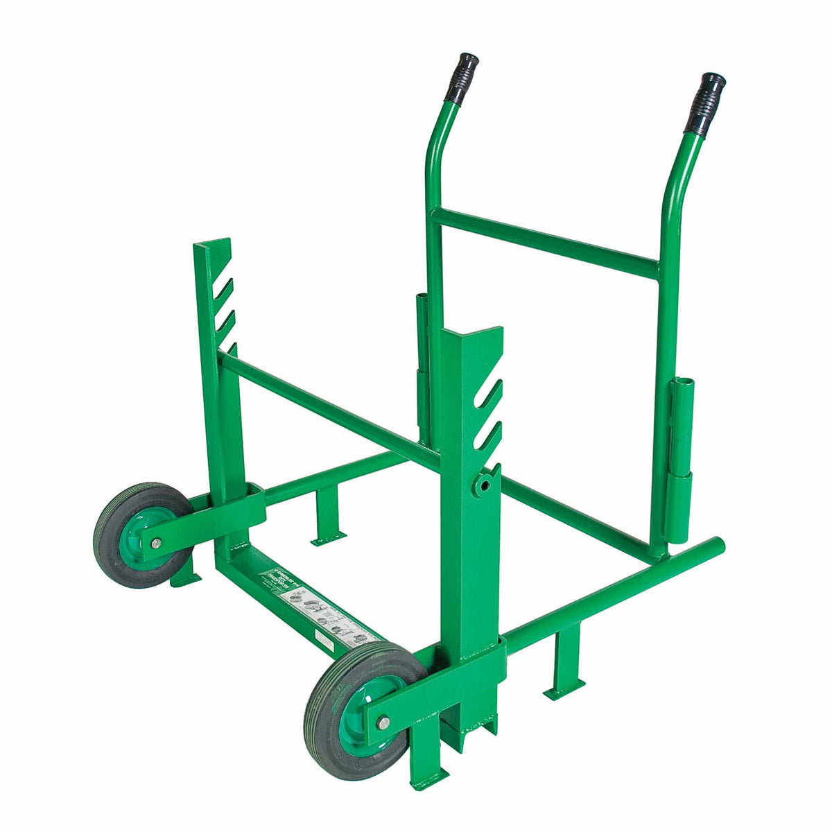 Greenlee 916 Cable Reel Transporter - 4