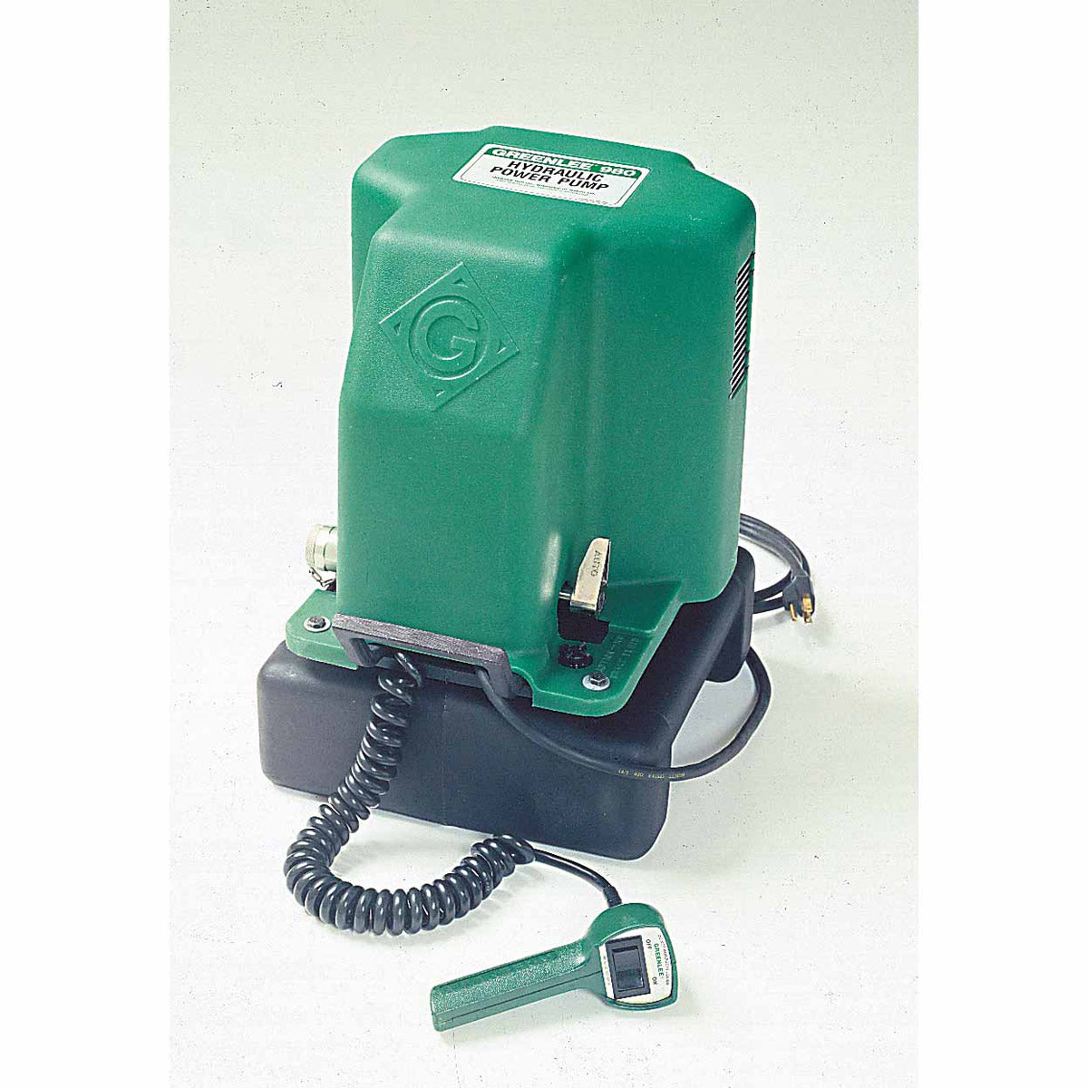 Greenlee 980 Electric Hydraulic Pump With Pendant - 2