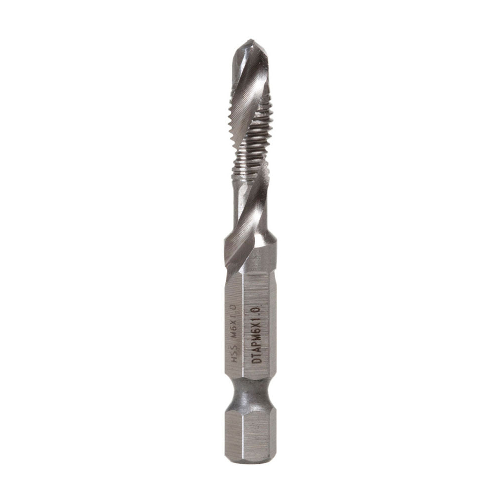 Greenlee DTAPM6C Drill / Tap Bit M6 x 1.00