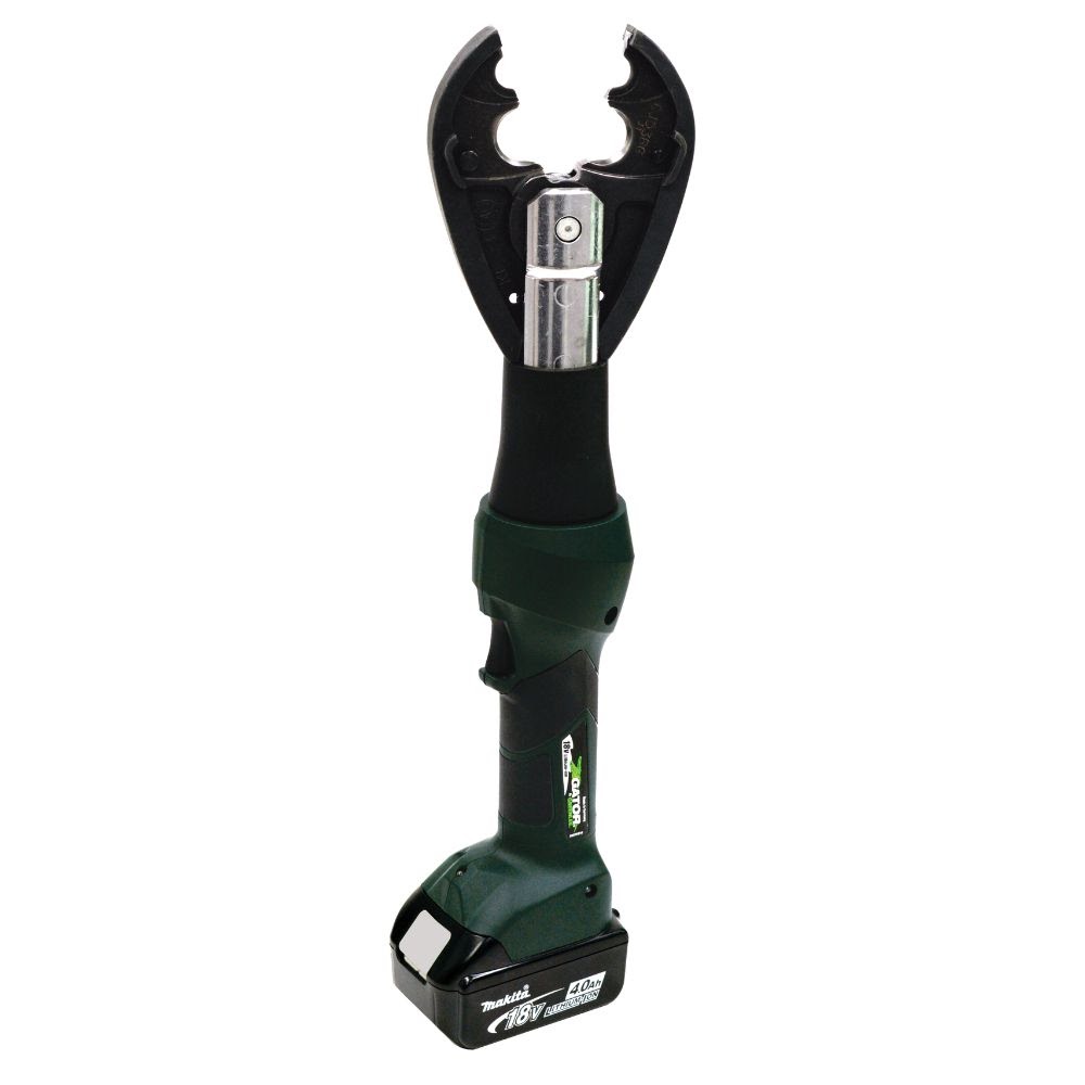 Greenlee EK425LXDBGB 6 Ton Crimper, Li-Ion, Standard, CJD3BG, Bare