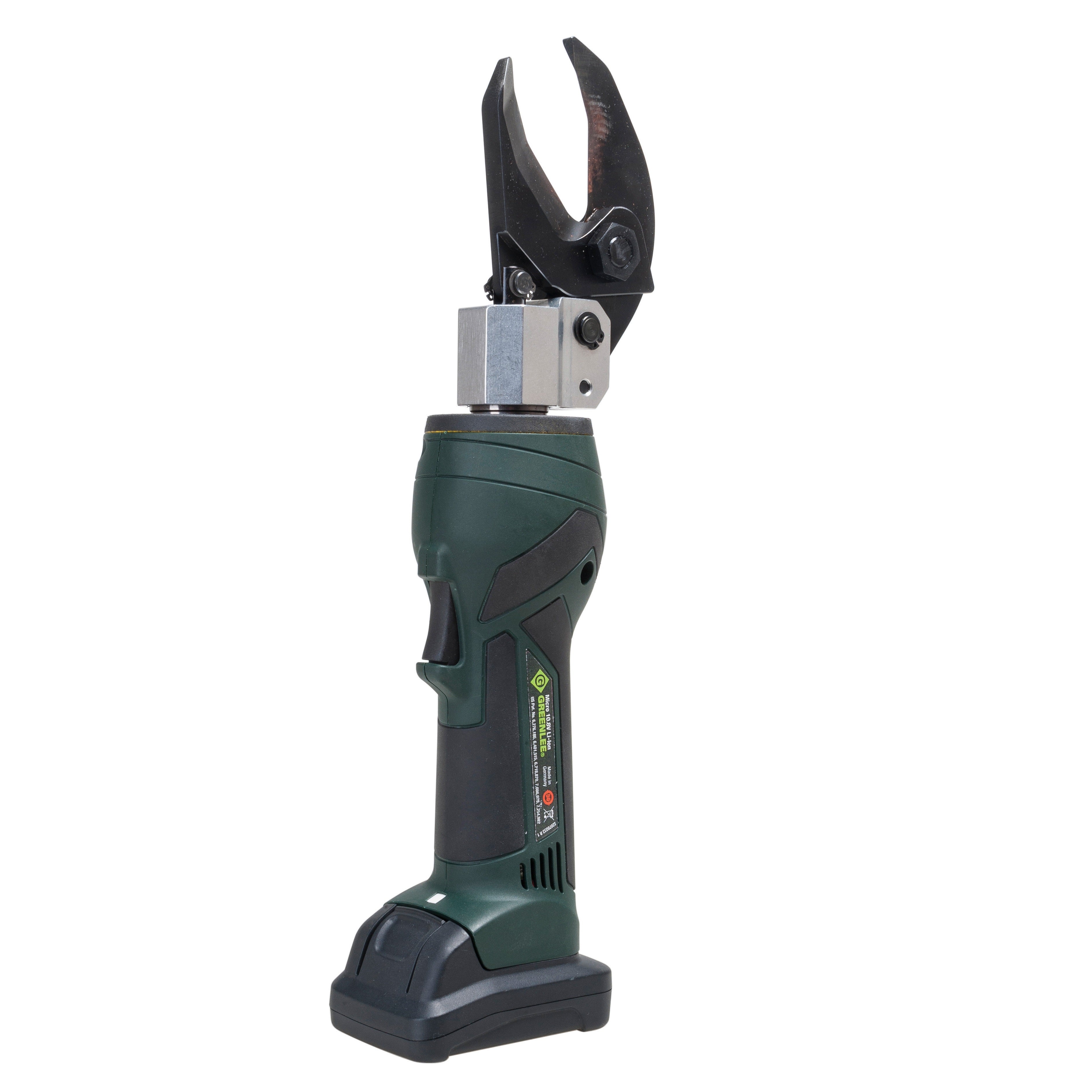 Greenlee ES32FML110 10.8V Fine Stranded Micro Cable Cutting Tool, 1.5T (110V)