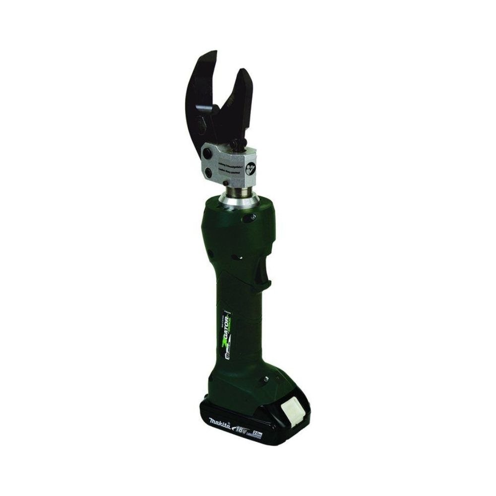 Greenlee ES32LX11 Cable Cutter 32mm, Li-Ion, Standard, 120V