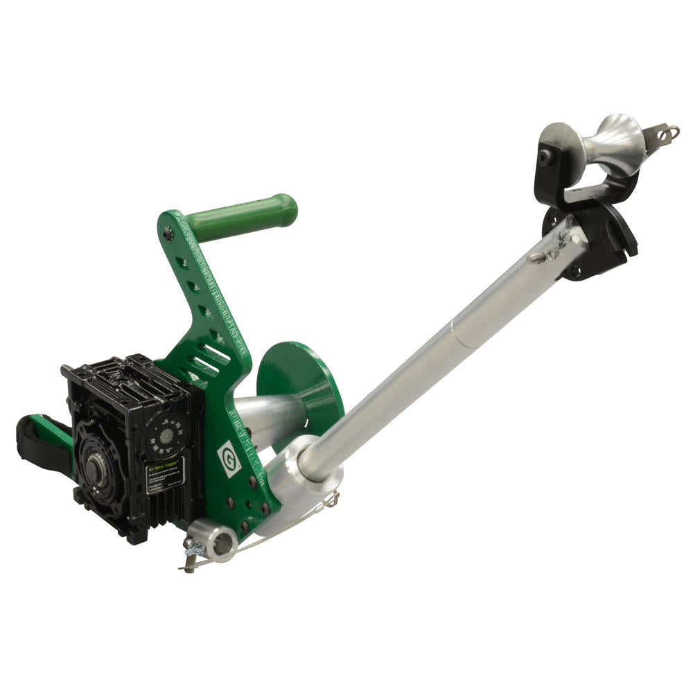 Greenlee G1 Versi-Tugger G Series Drill Puller - 2