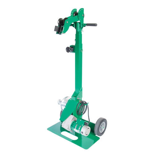 Greenlee G3 Tugger Cable Puller Portable with Wheels - 2