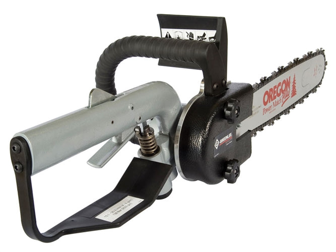 Greenlee Fairmont HCS816 Chain Saw with 3/8" Pitch Chain - 4