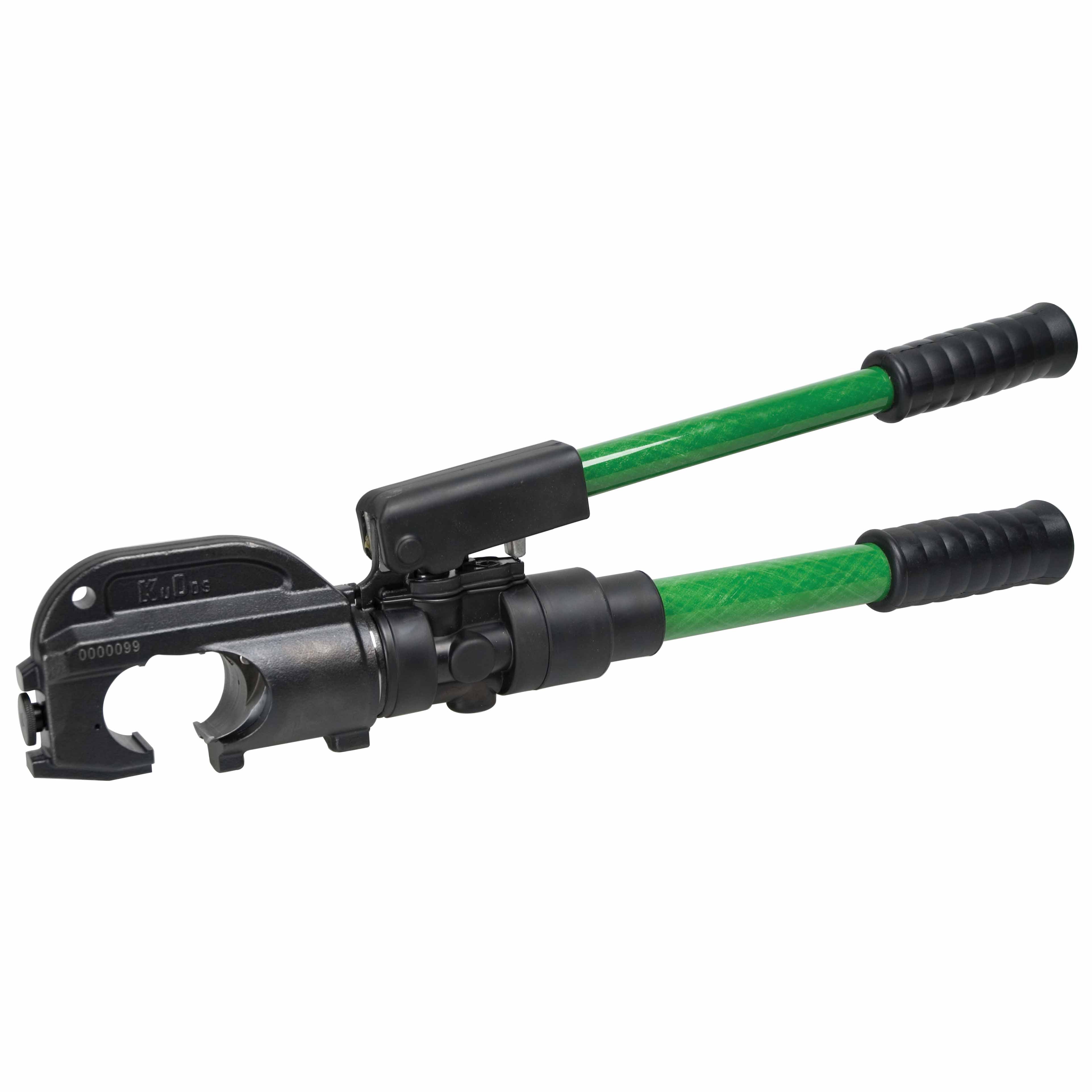 Greenlee hkl1232 12-Ton Manual Hydraulic Crimping Tool - 6