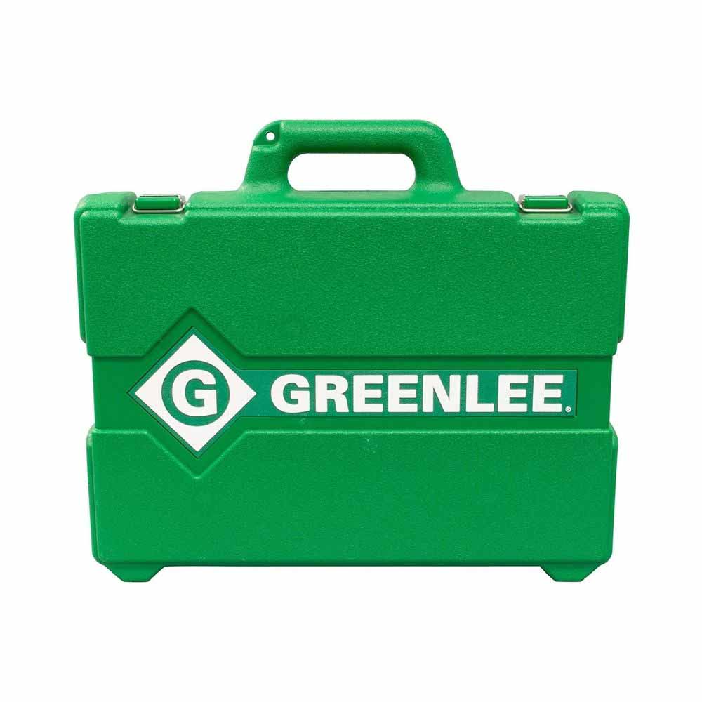 Greenlee KCC-7672 Replacement case for 1/2" - 2" Ram and Hand Pump