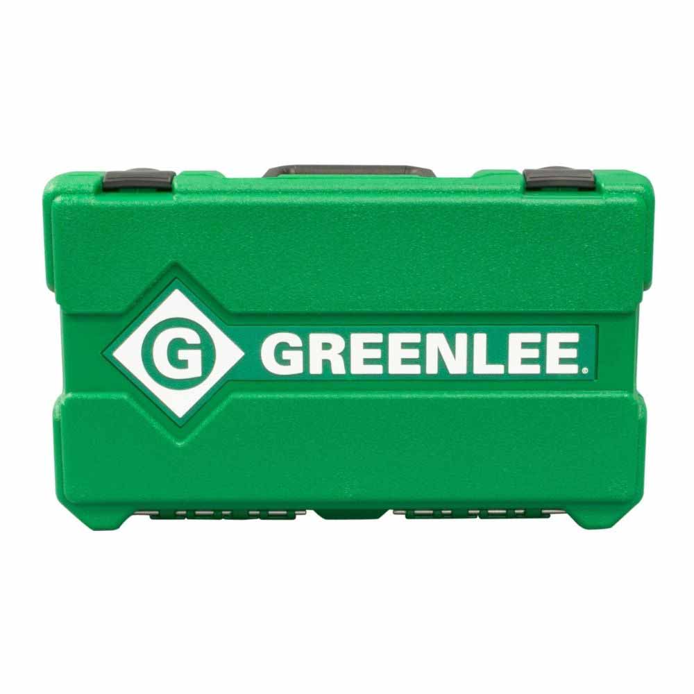 Greenlee KCC-RW2 Replacement case for 1/2" - 2" Ratchet Kits