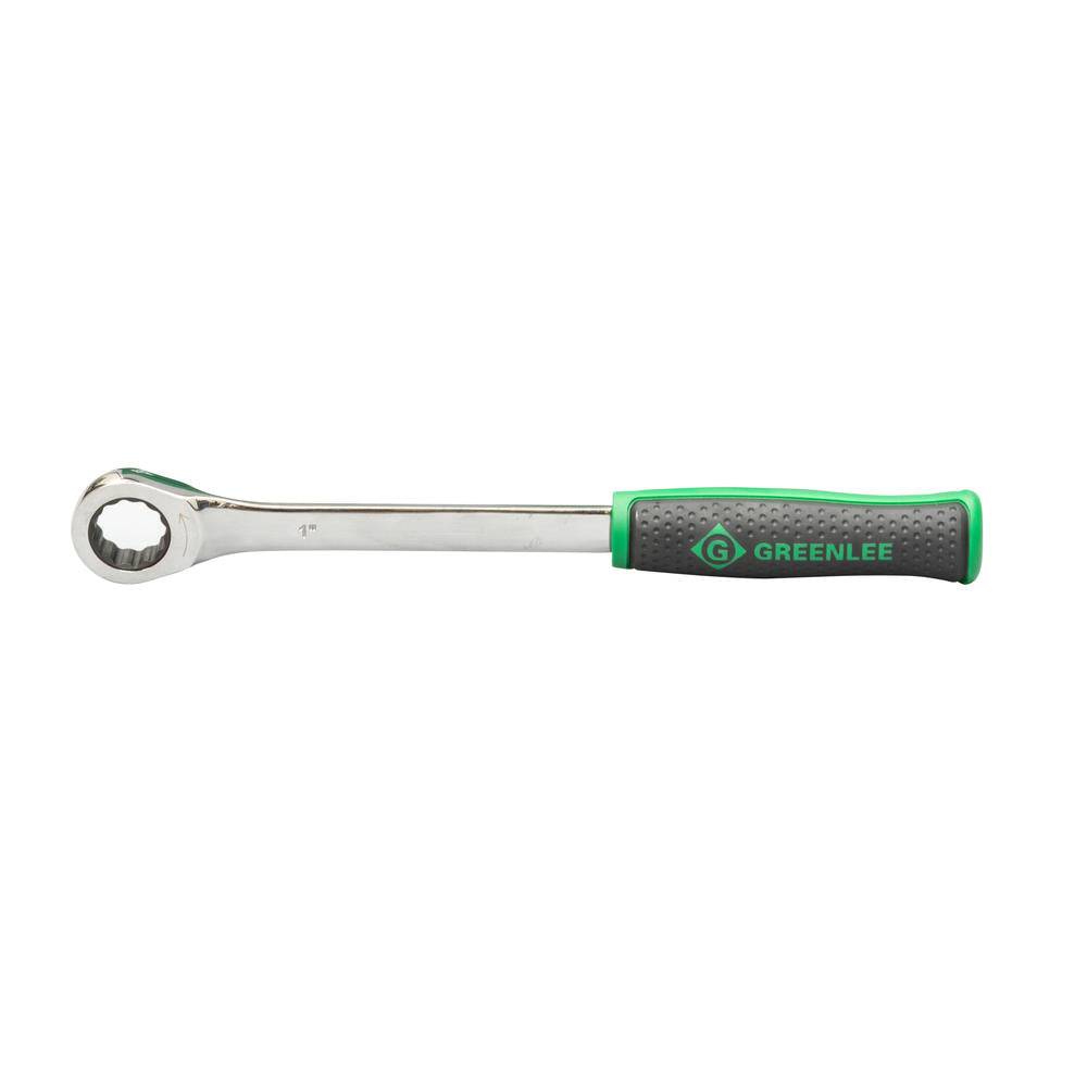 Greenlee KRW-1 1" Hex Ratchet Wrench