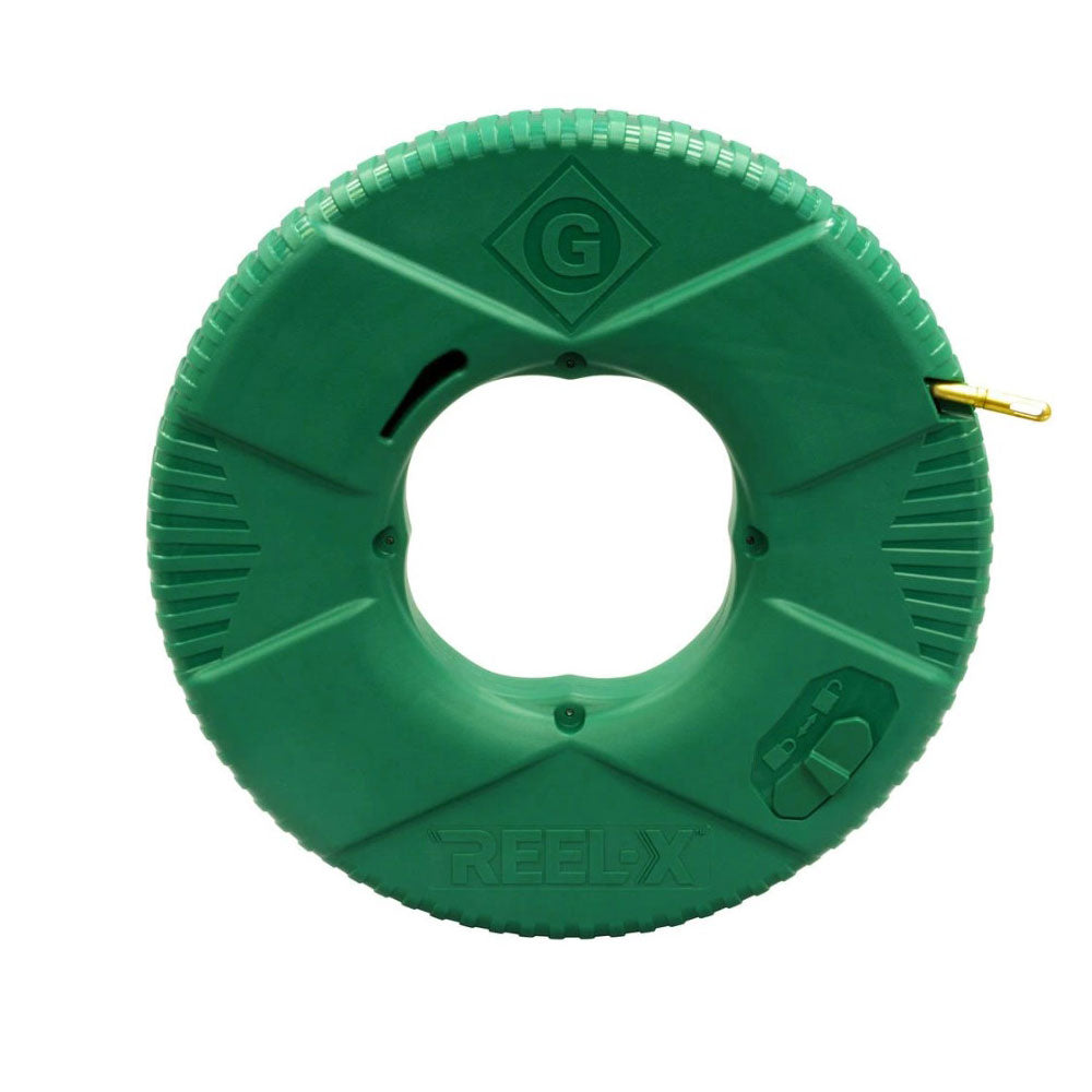 Greenlee RFTXH Replacement Housing Kit for REEL-X Non-Conductive Fish Tape