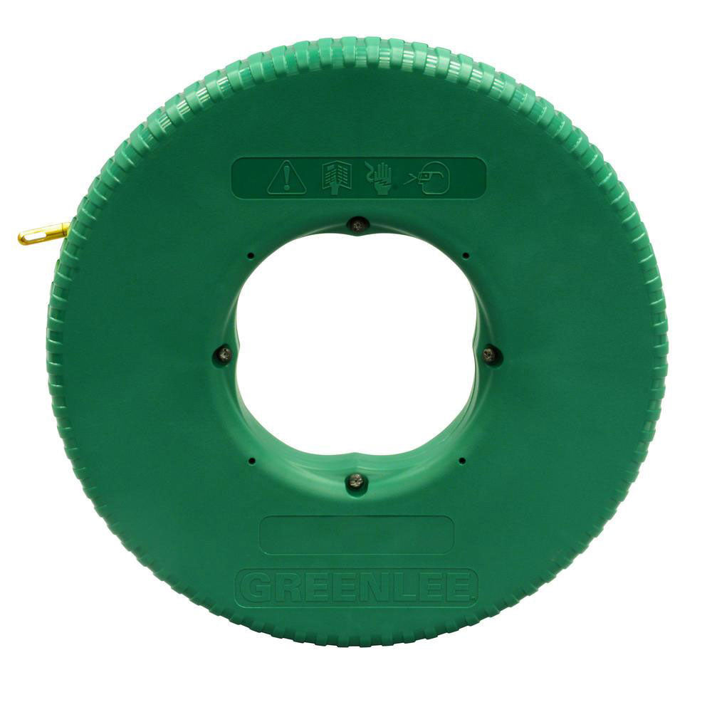 Greenlee RFTXH Replacement Housing Kit for REEL-X Non-Conductive Fish Tape - 2