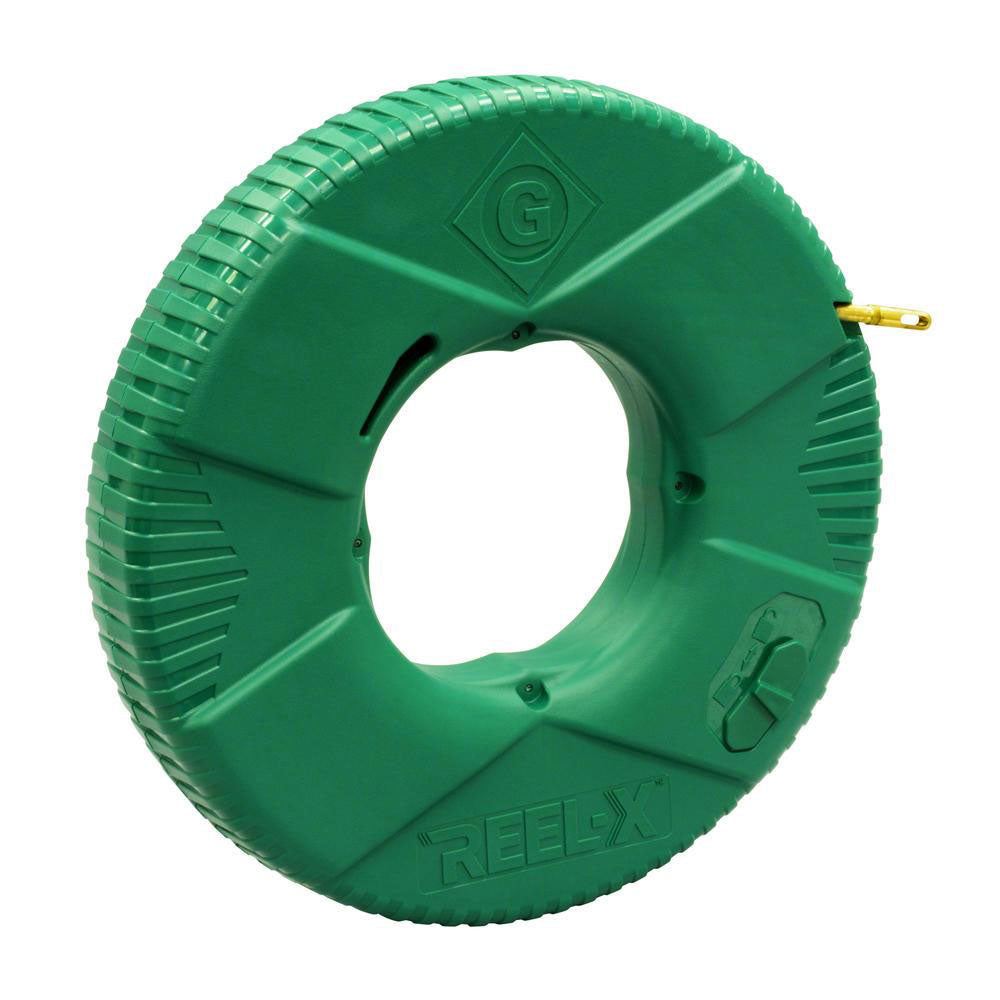 Greenlee RFTXH Replacement Housing Kit for REEL-X Non-Conductive Fish Tape - 3