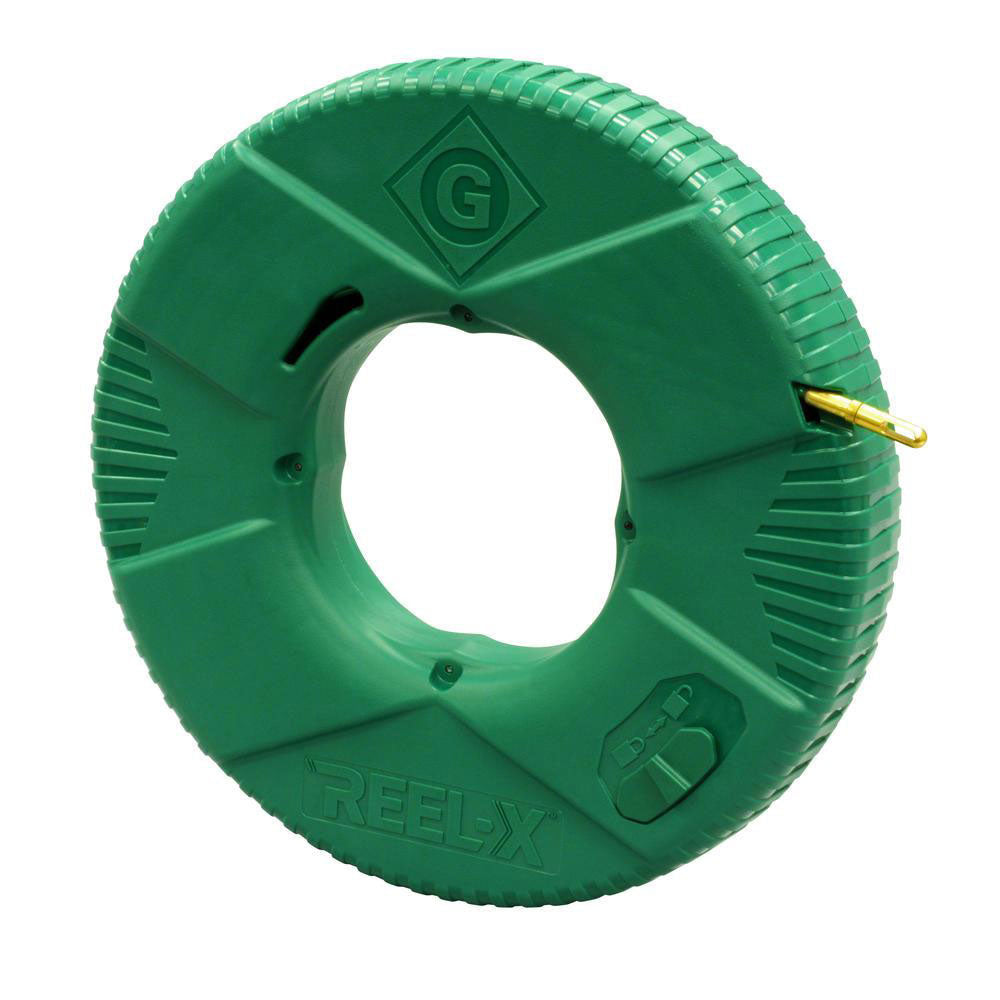 Greenlee RFTXH Replacement Housing Kit for REEL-X Non-Conductive Fish Tape - 4