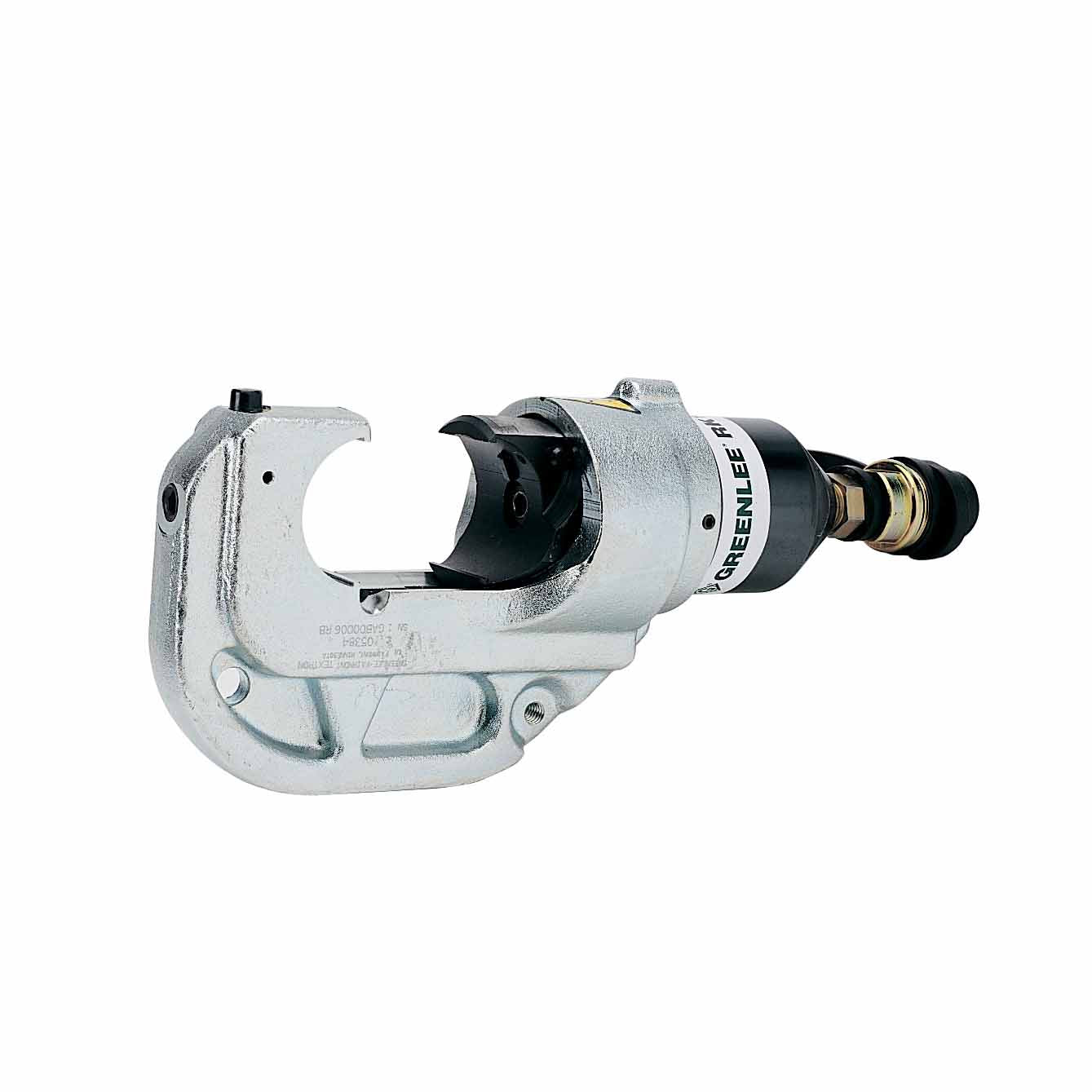 Greenlee RK1240 Remote Crimp Head 12-Ton - 2