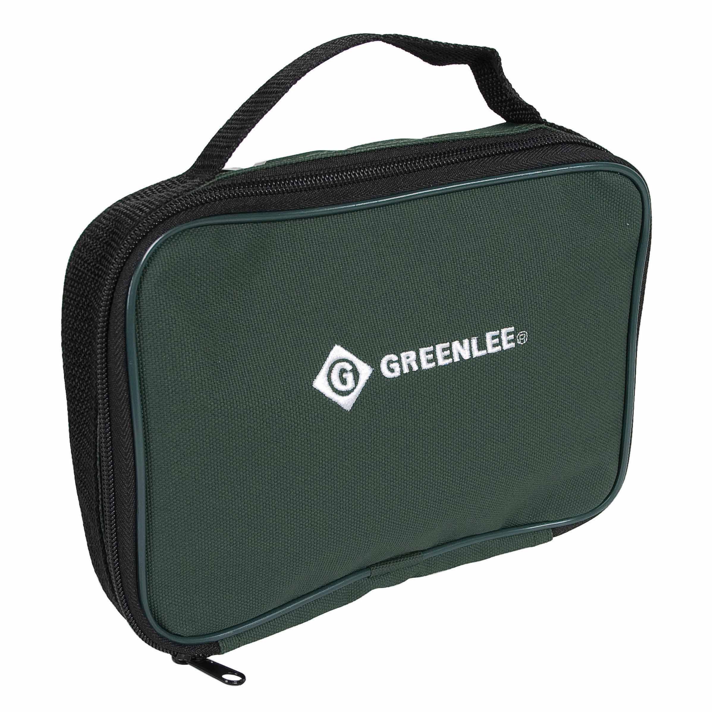 Greenlee TC-20 Kit, Digital Multimeter Case - 4