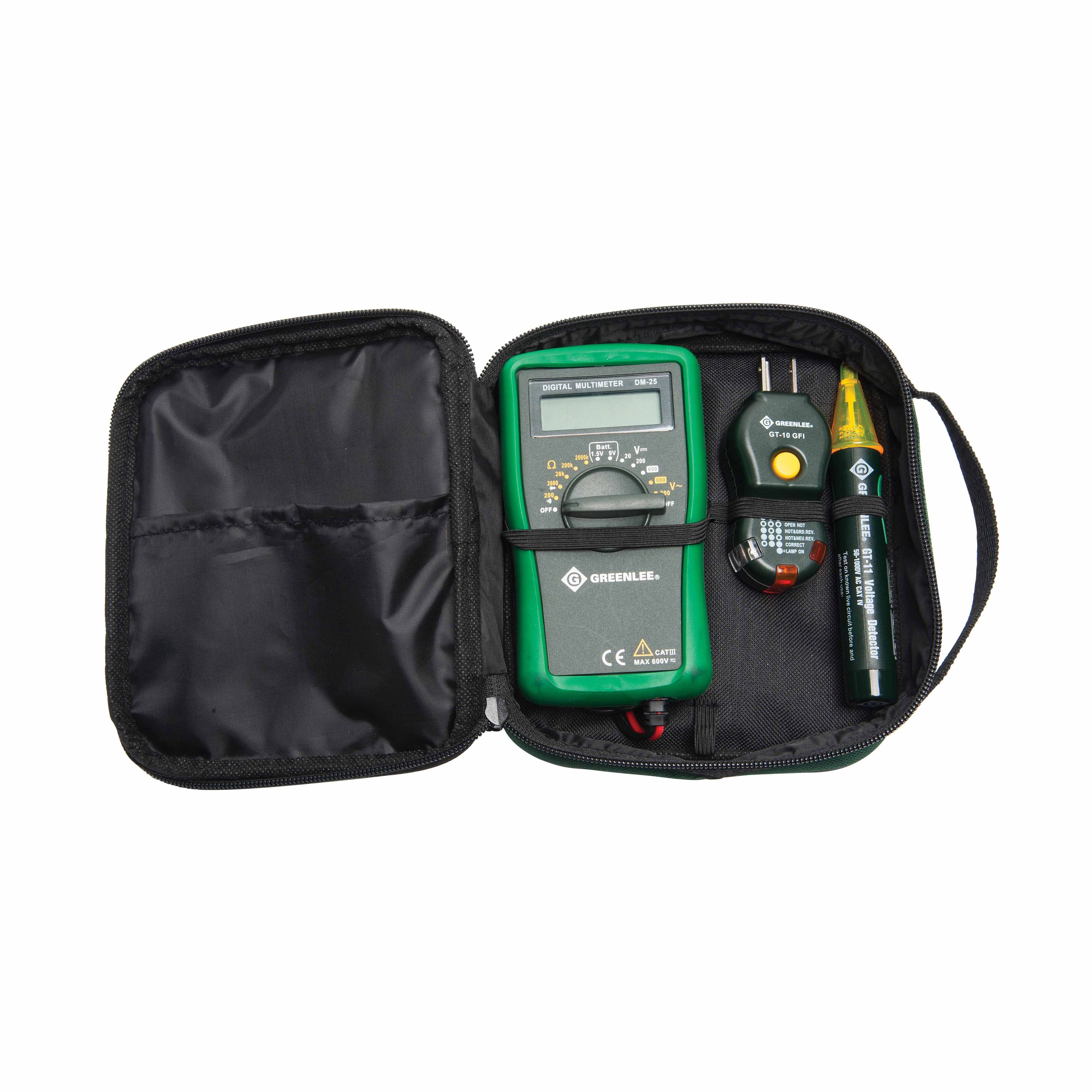 Greenlee TK-30AGFI GFCI Electrical Kit - 3