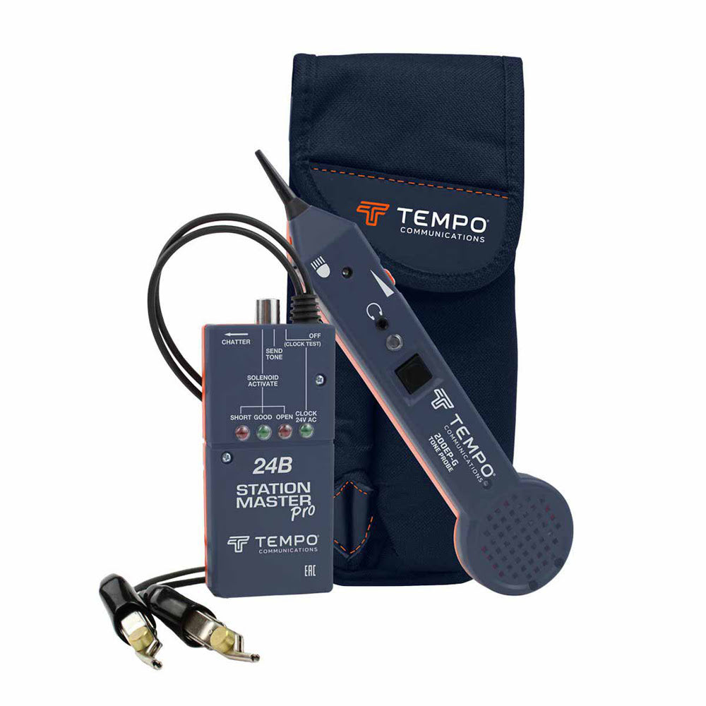 Tempo 24BK TESTER,IRRIGATION  KIT(24BK)