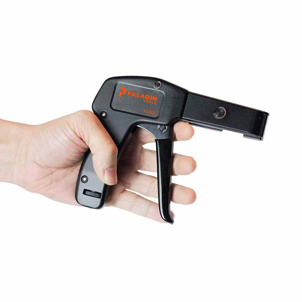 Tempo 45300 Heavy-Duty Cable Tie Gun - 2