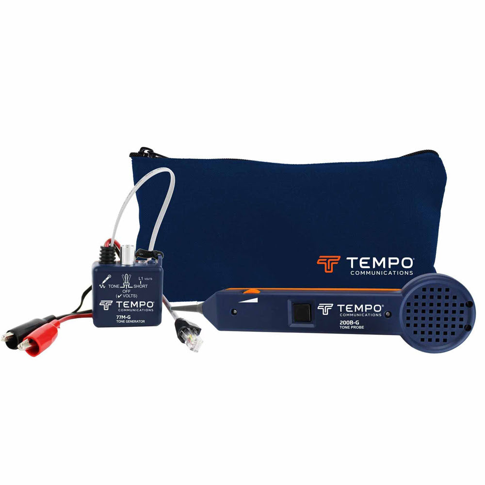 Tempo 601K-G Basic Tone Generator and Trace Probe Kit