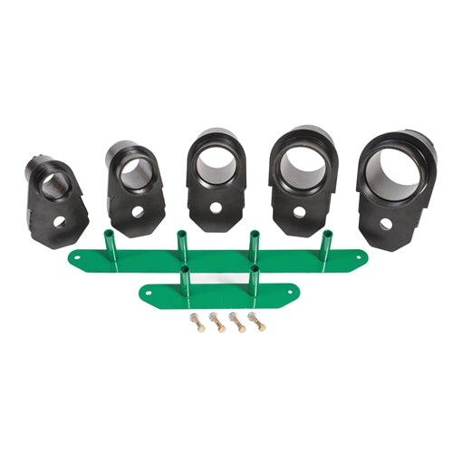 Greenlee 00585 3" Screw On Adapter Weldment